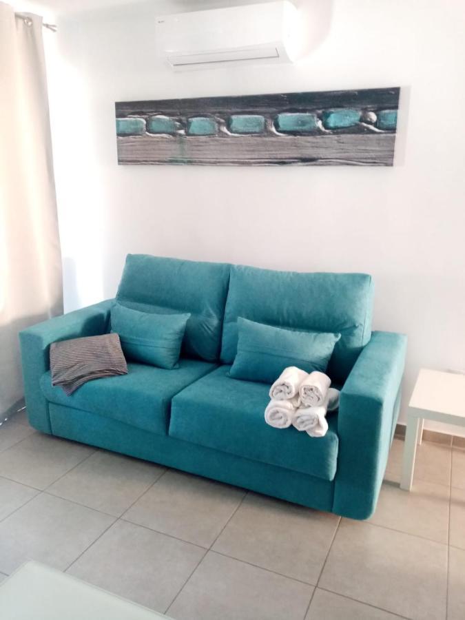 Sunny Pool View & Airco Apartament Symon Mareverde Costa Adeje  Exteriör bild