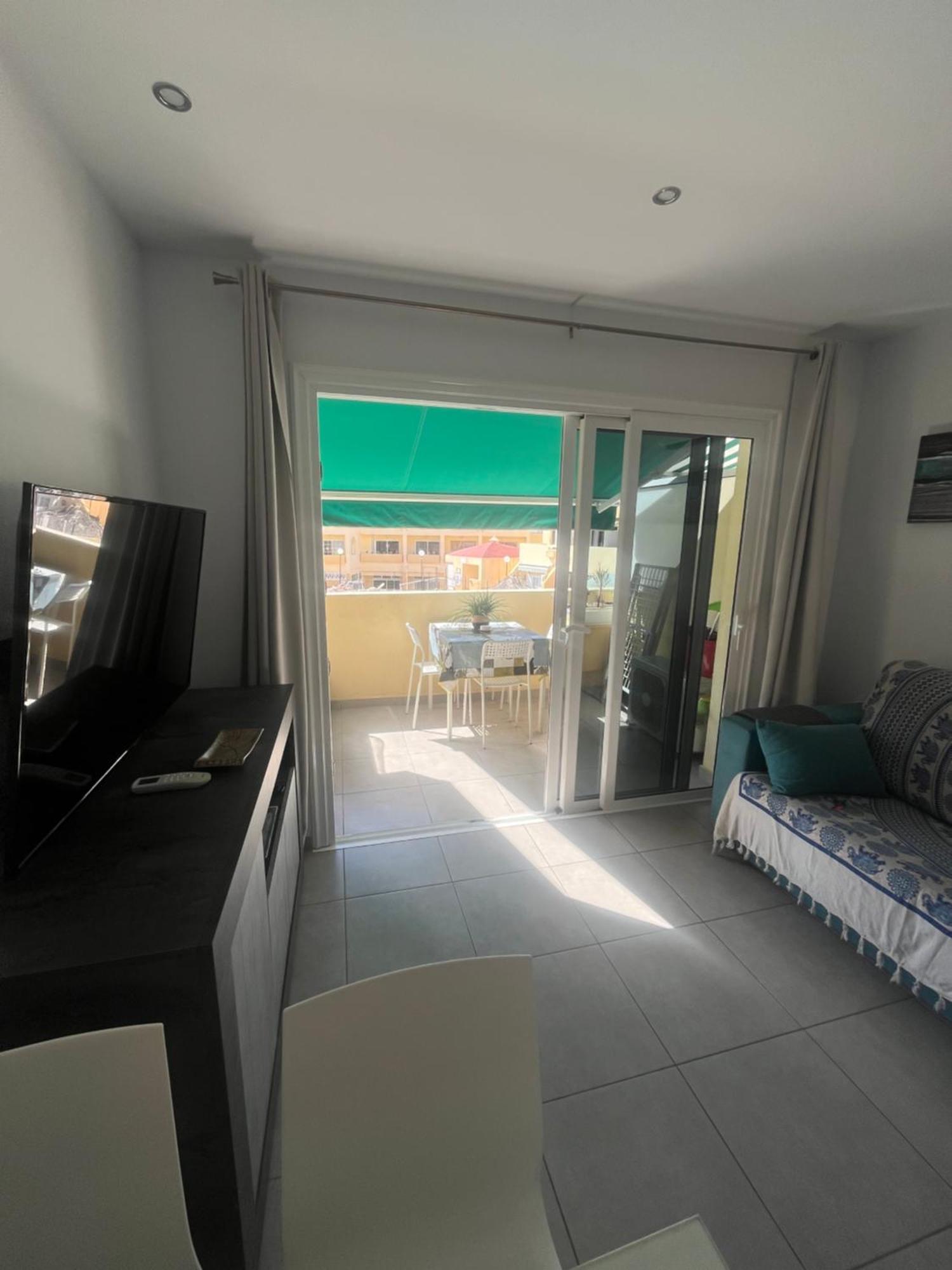 Sunny Pool View & Airco Apartament Symon Mareverde Costa Adeje  Exteriör bild
