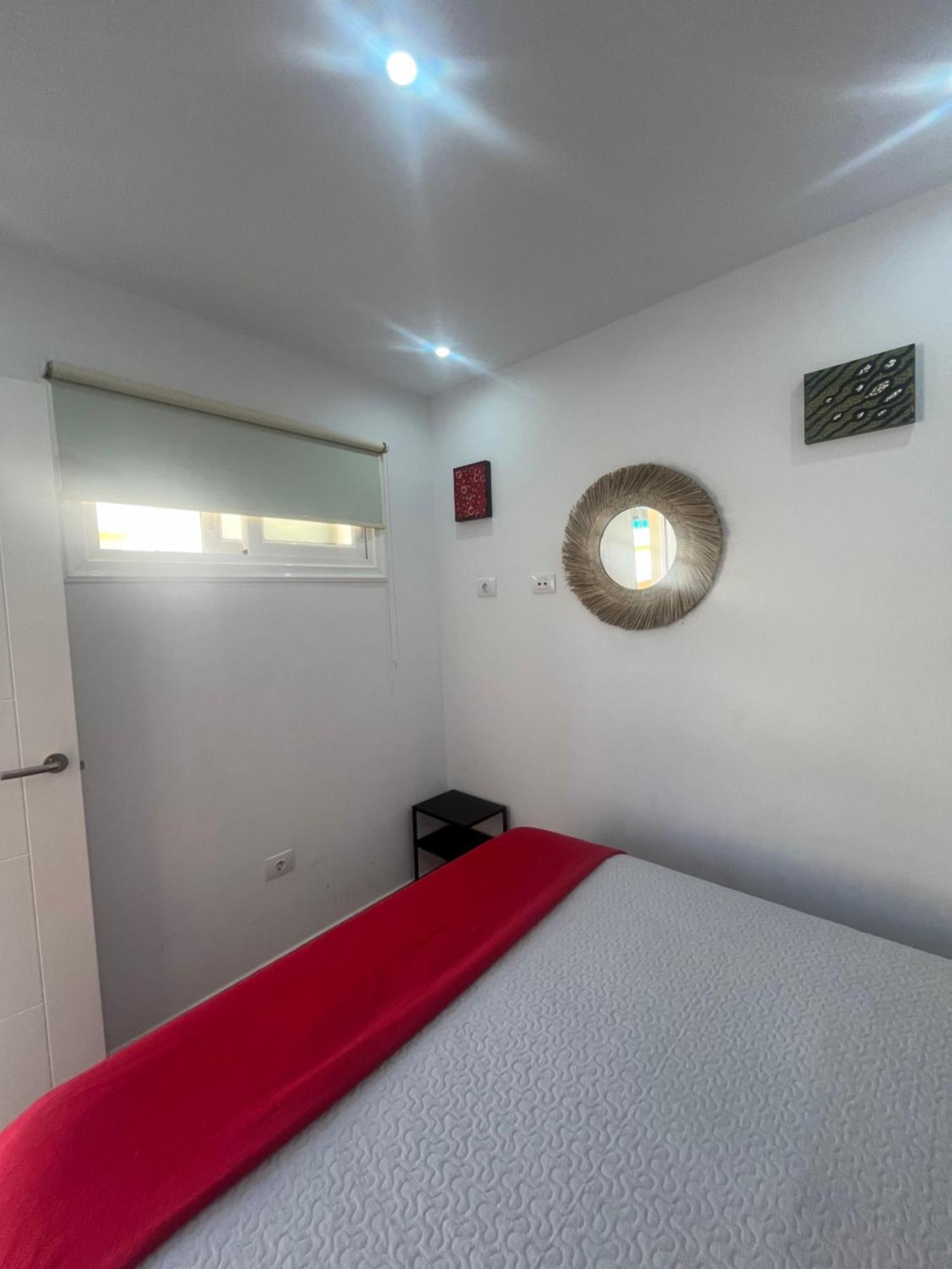 Sunny Pool View & Airco Apartament Symon Mareverde Costa Adeje  Exteriör bild