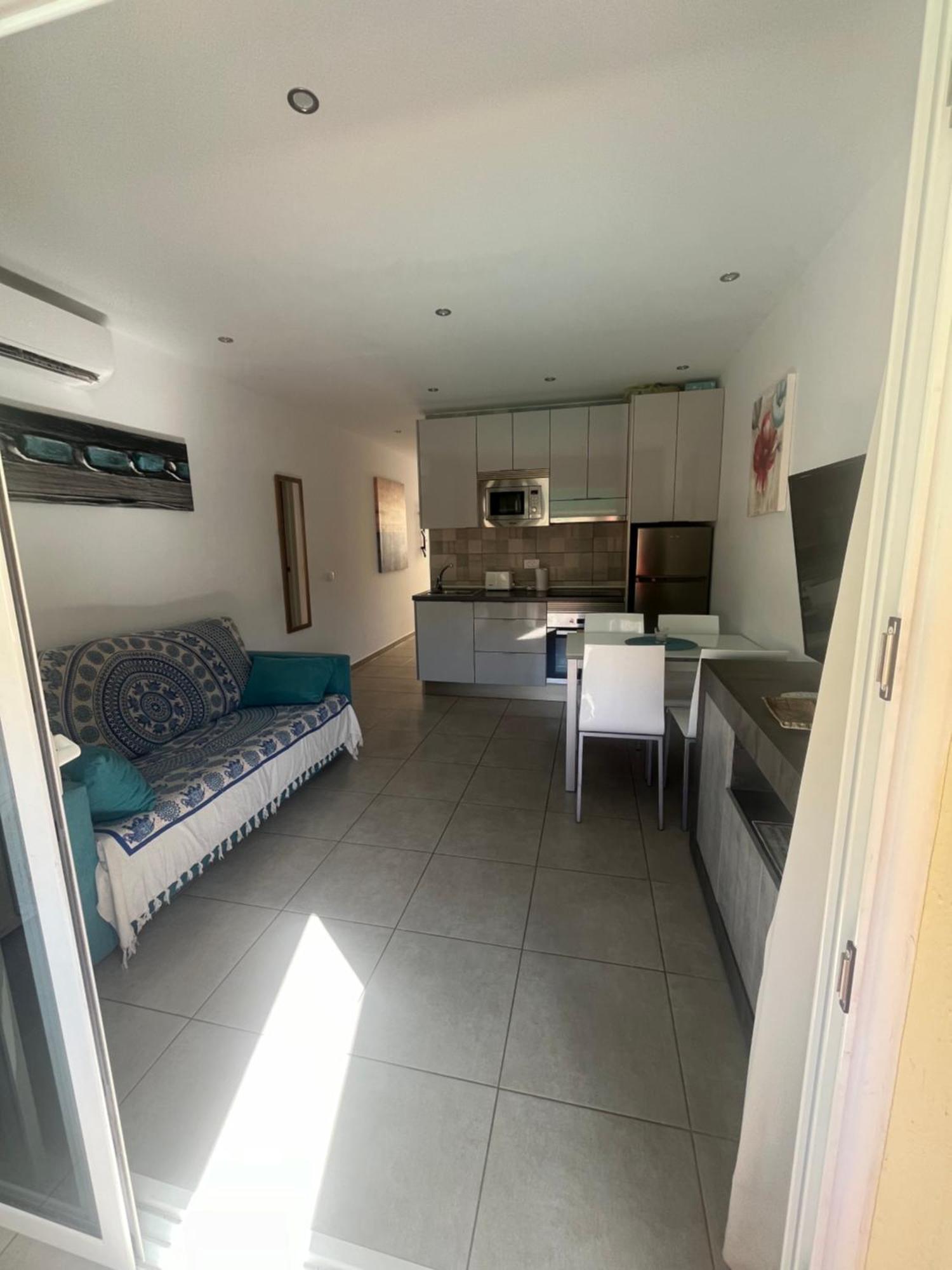 Sunny Pool View & Airco Apartament Symon Mareverde Costa Adeje  Exteriör bild