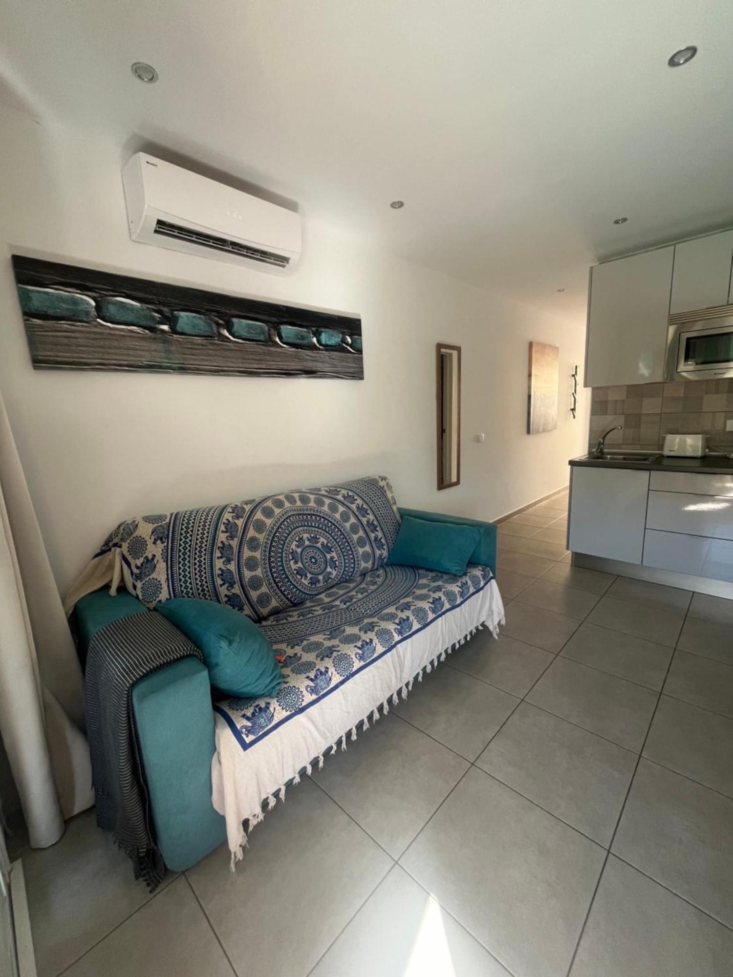 Sunny Pool View & Airco Apartament Symon Mareverde Costa Adeje  Exteriör bild