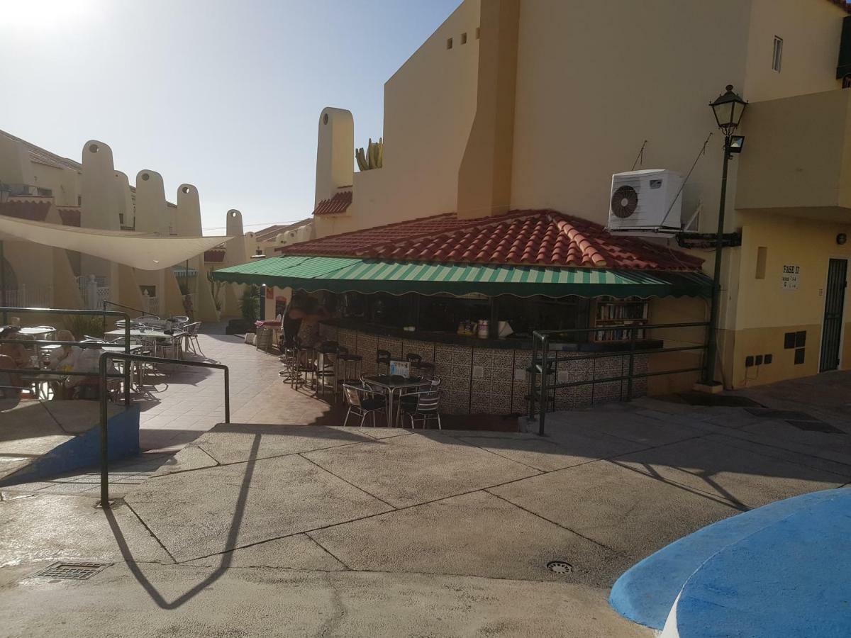 Sunny Pool View & Airco Apartament Symon Mareverde Costa Adeje  Exteriör bild